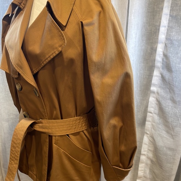 ba&sh Lady Trench Coat - Picture 2 of 5